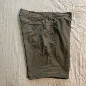 Hurley Athletic Shorts Gray